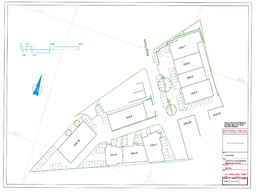 siteplan